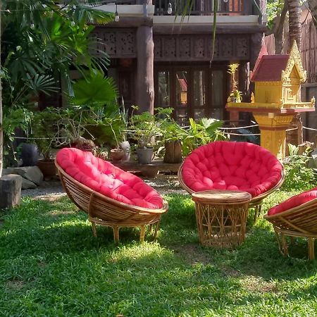 Khmer Paradise Villa Siem Reap Eksteriør billede