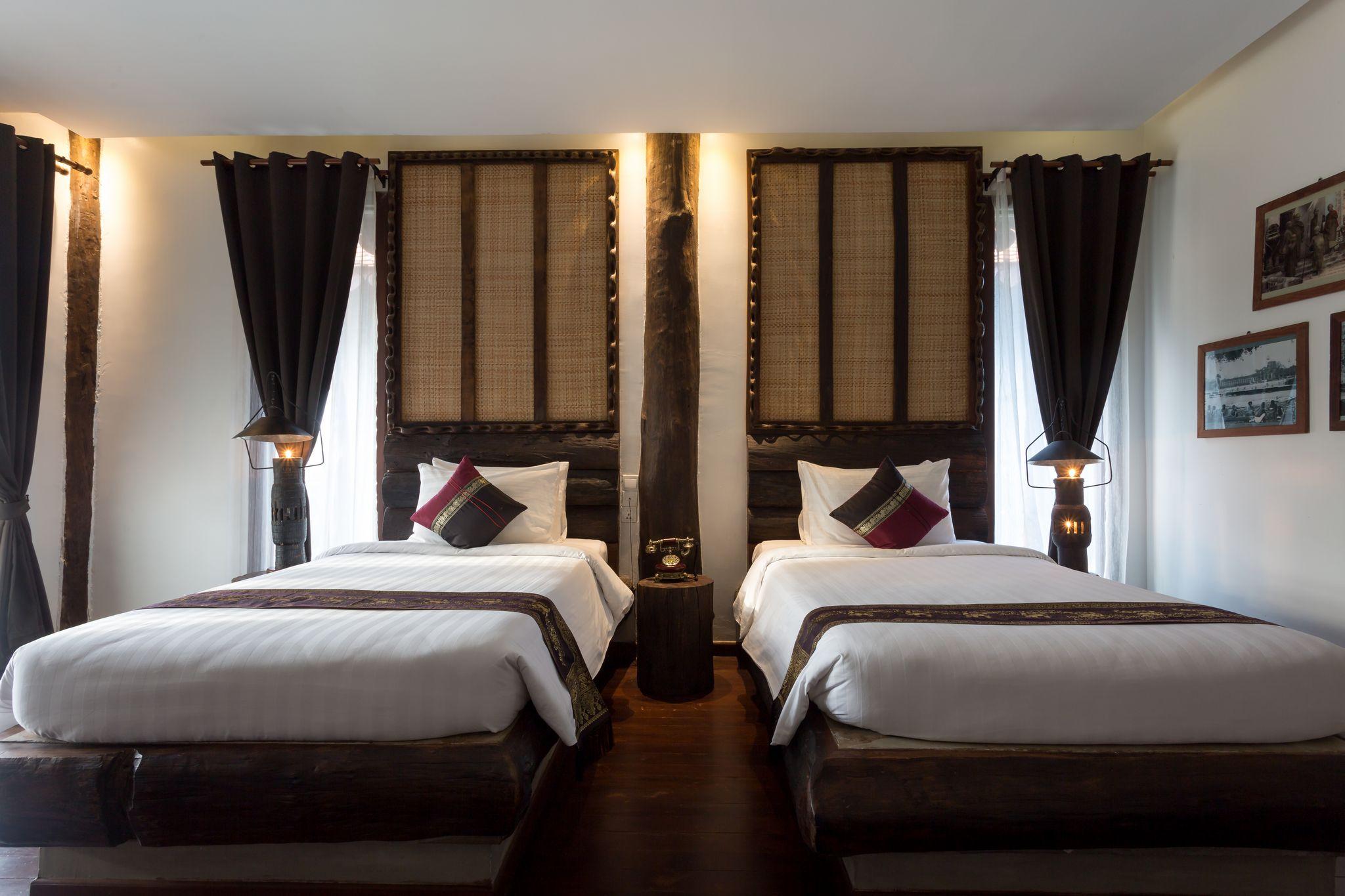 Khmer Paradise Villa Siem Reap Eksteriør billede