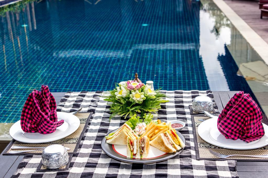 Khmer Paradise Villa Siem Reap Eksteriør billede