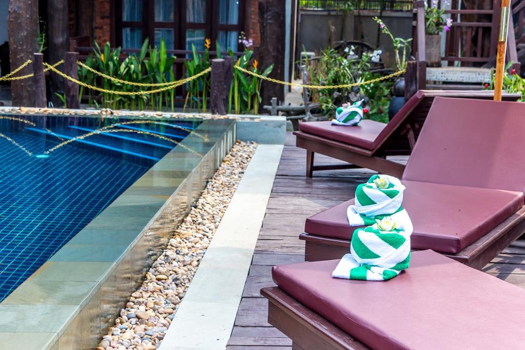 Khmer Paradise Villa Siem Reap Eksteriør billede