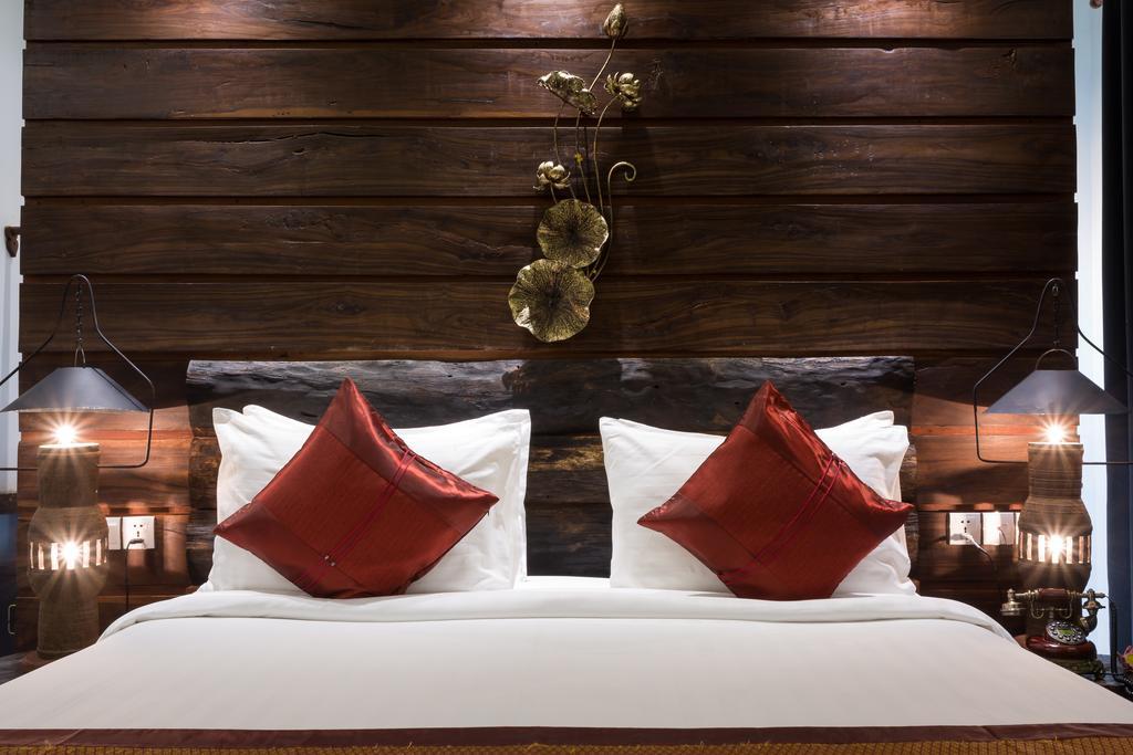 Khmer Paradise Villa Siem Reap Eksteriør billede