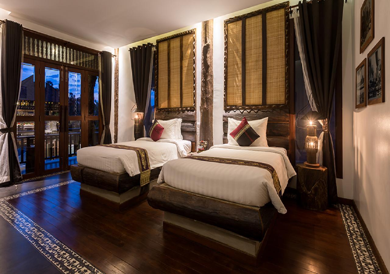 Khmer Paradise Villa Siem Reap Eksteriør billede