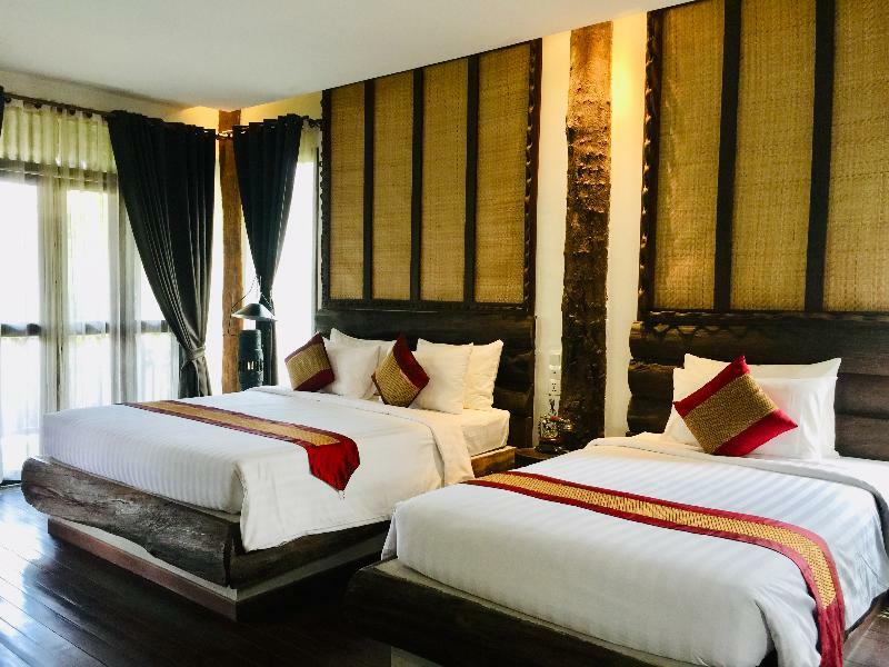 Khmer Paradise Villa Siem Reap Eksteriør billede
